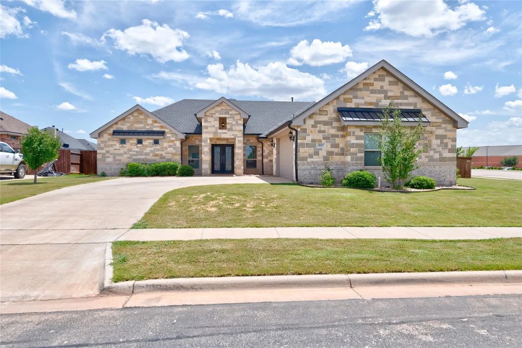 3833 Timber Ridge, Abilene