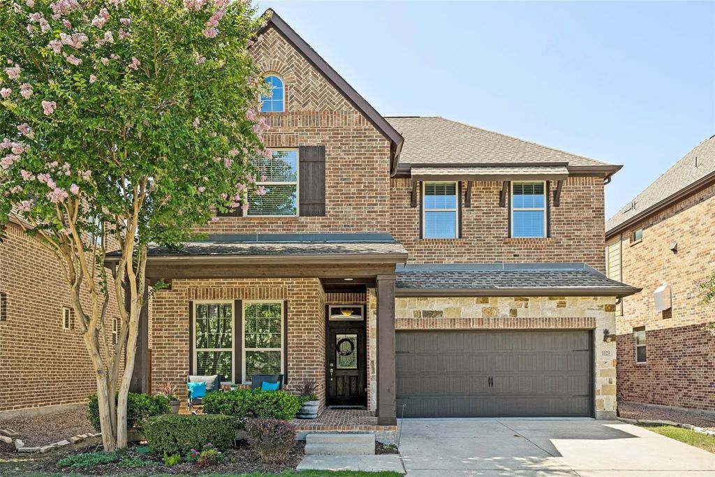 1123 Alpine Drive, Richardson