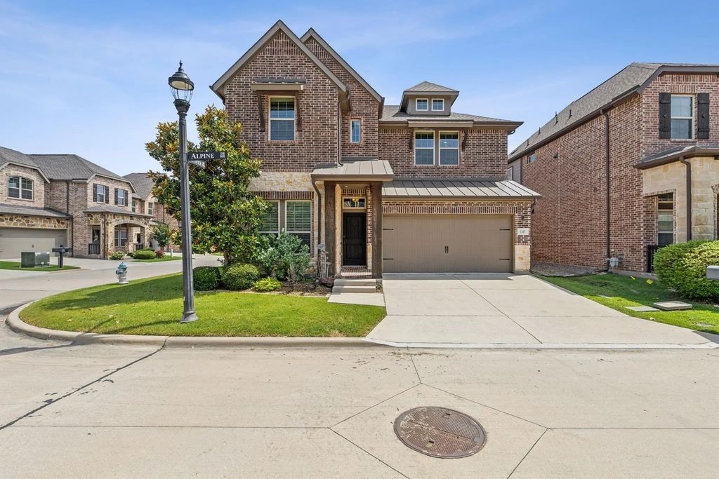1107 Alpine Drive, Richardson
