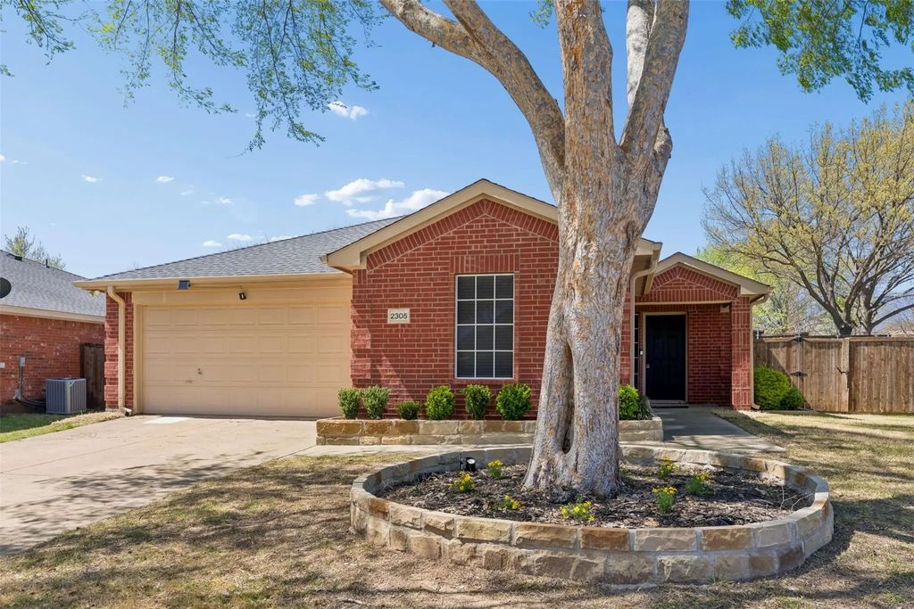 2305 Highridge Drive, McKinney