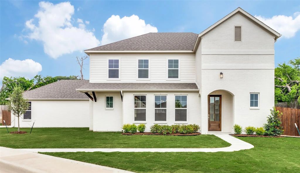 850 Meadow Place Drive, Willow Park
