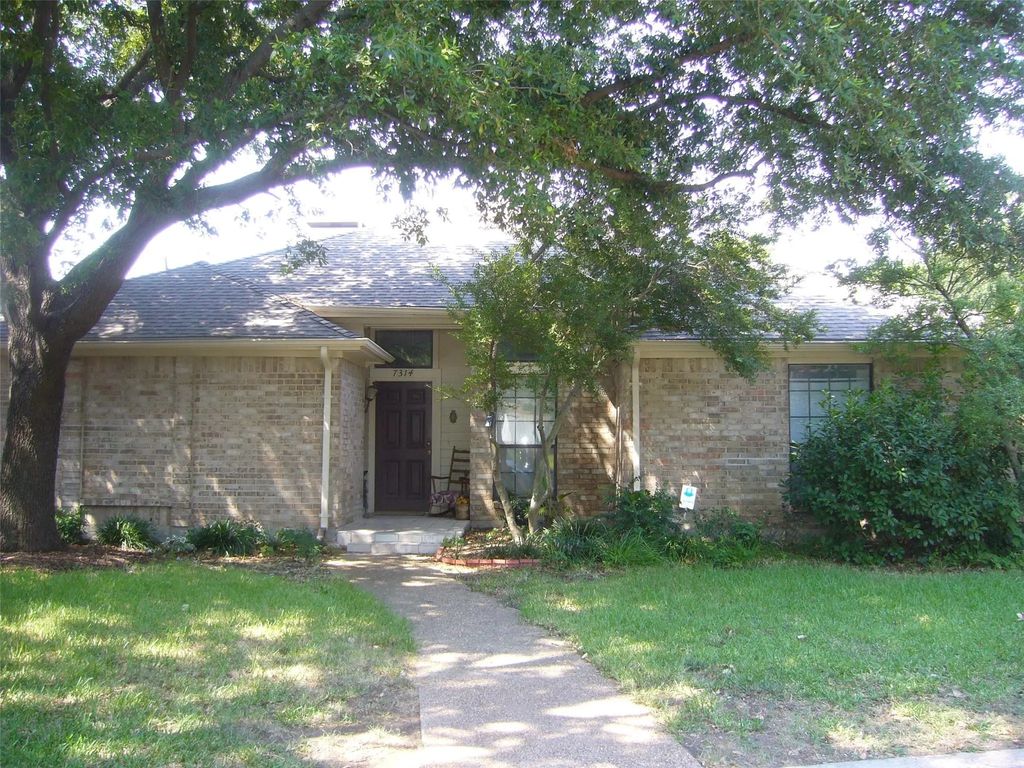 7314 Highland Glen Trl, Dallas