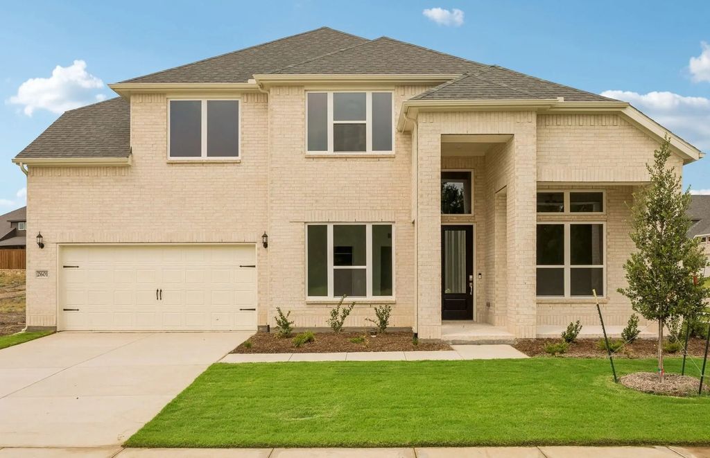 2601 Creekdale Drive, Celina