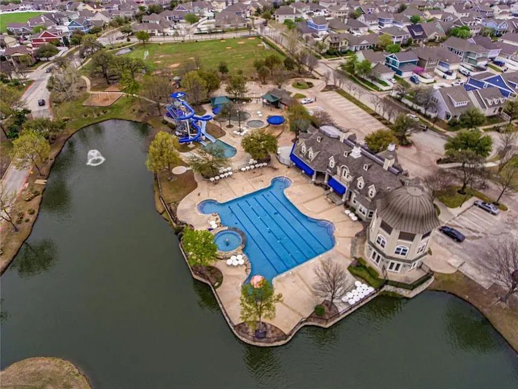 1009 Providence Boulevard, Providence Village