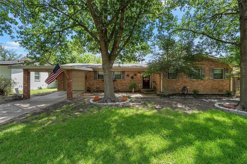 2019 Sugg Drive, Waco