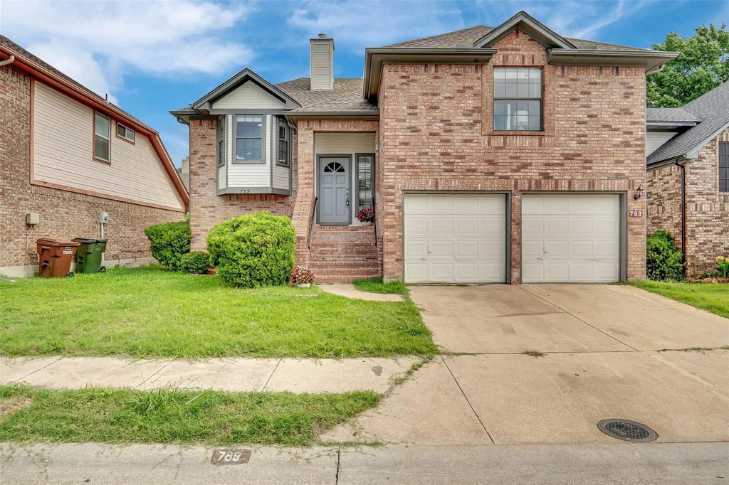 789 Eiffel Drive, Plano