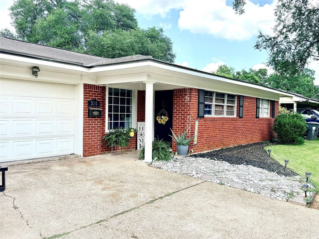 526 E Southfield Road, Shreveport