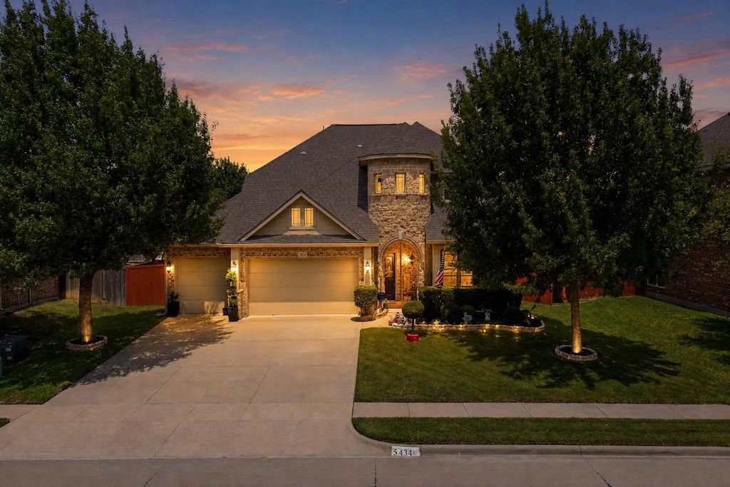 5434 Leander Way, Midlothian