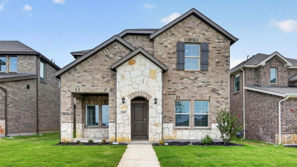 2609 Lewisville Road, Celina