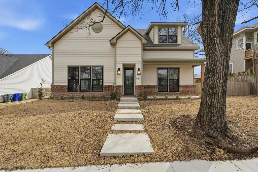 538 Proctor Avenue, Waco