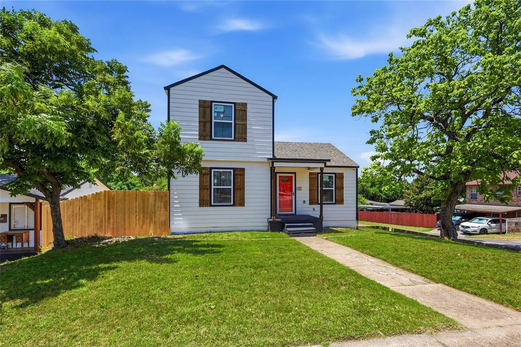1403 S Marsalis Avenue, Dallas