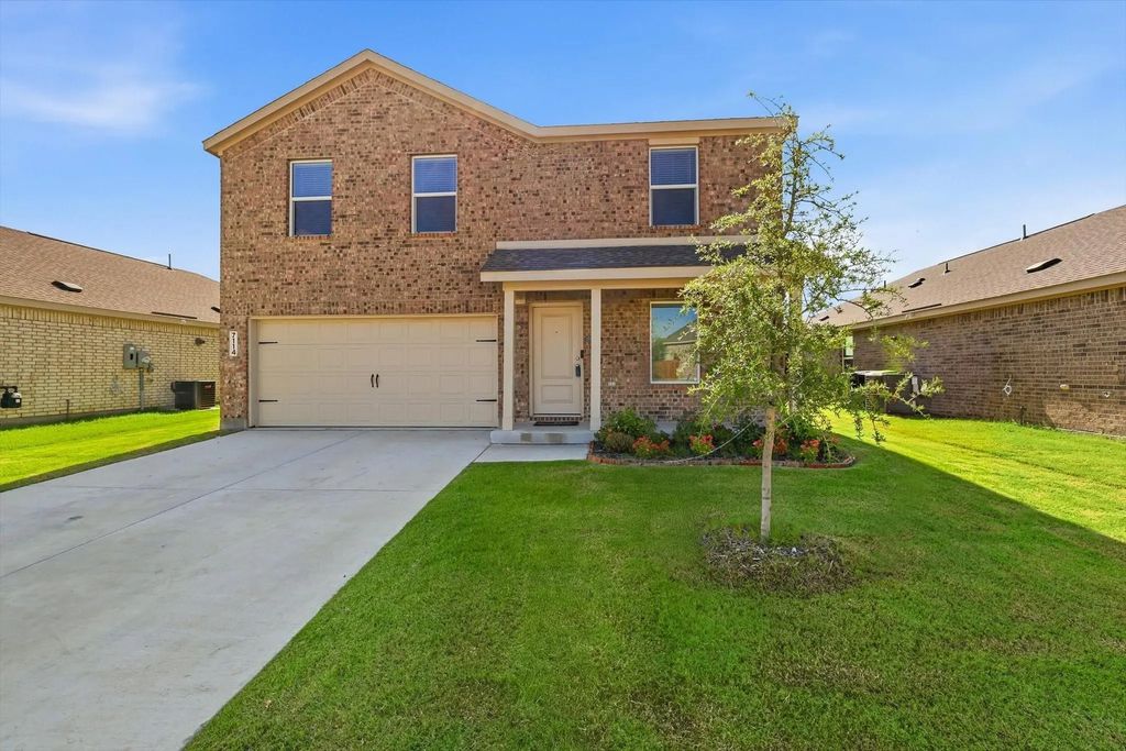 7114 Amber Barn Avenue, Pilot Point