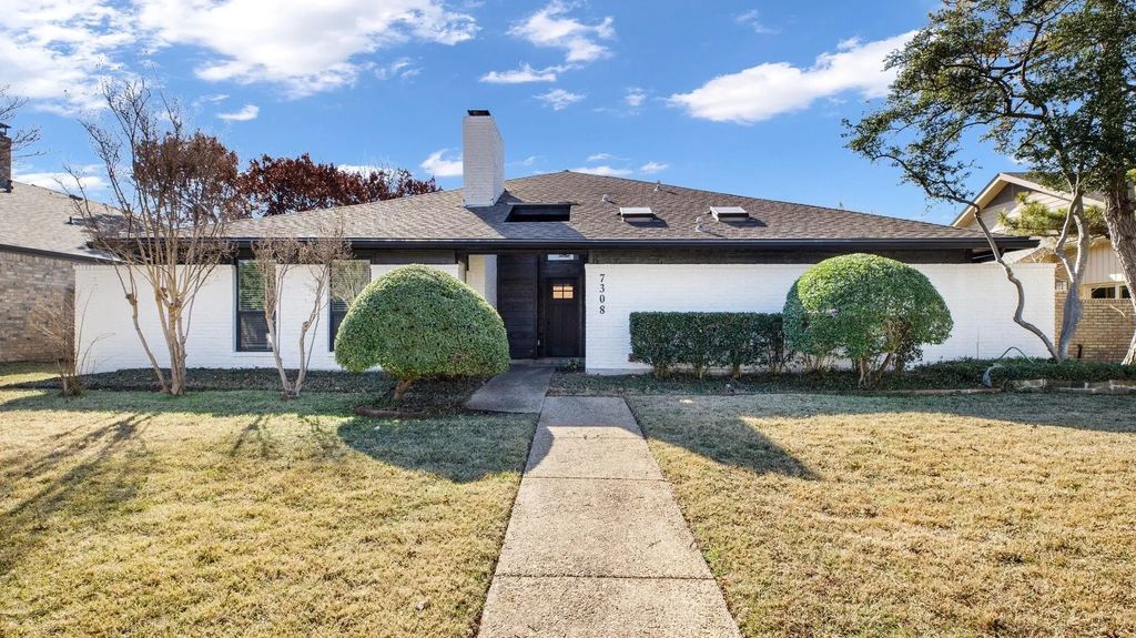 7308 Arbor Oaks Drive, Dallas
