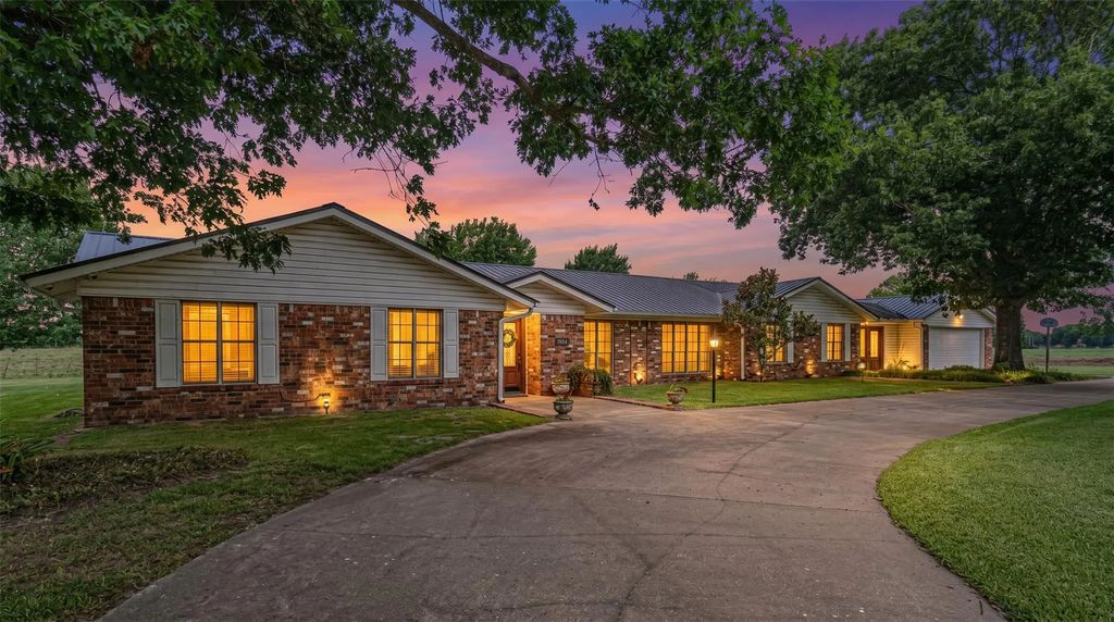 4160 Fm 513 S, Lone Oak