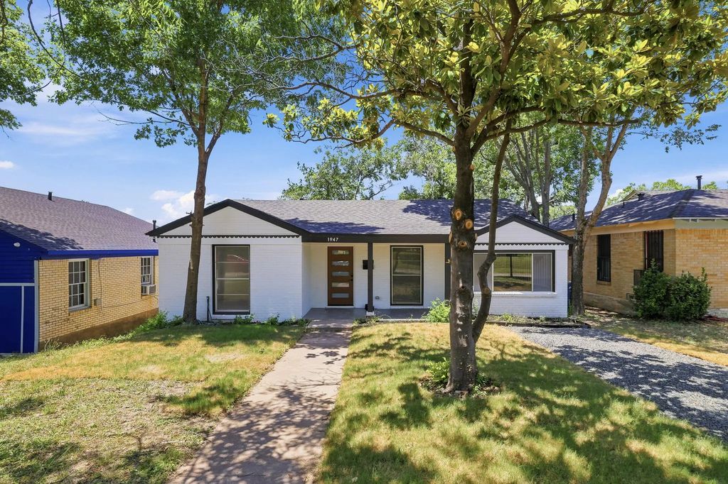 1947 Berwick Avenue, Dallas