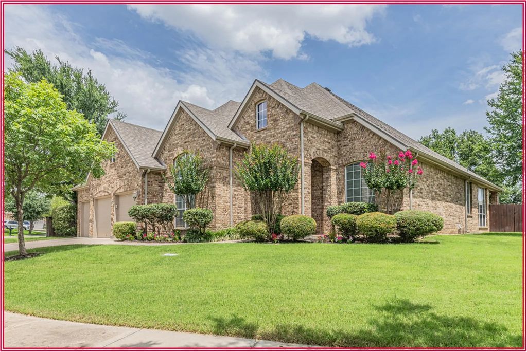 9620 Lacey Lane, Fort Worth