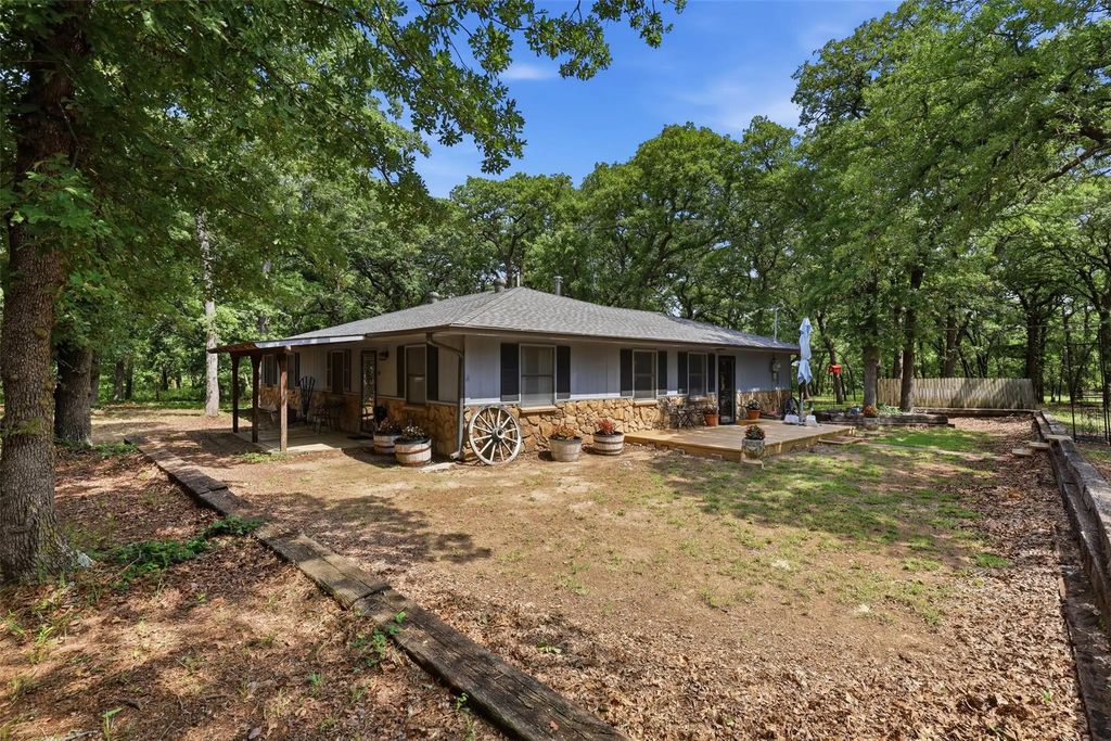 777 Wildwood Trail, Weatherford