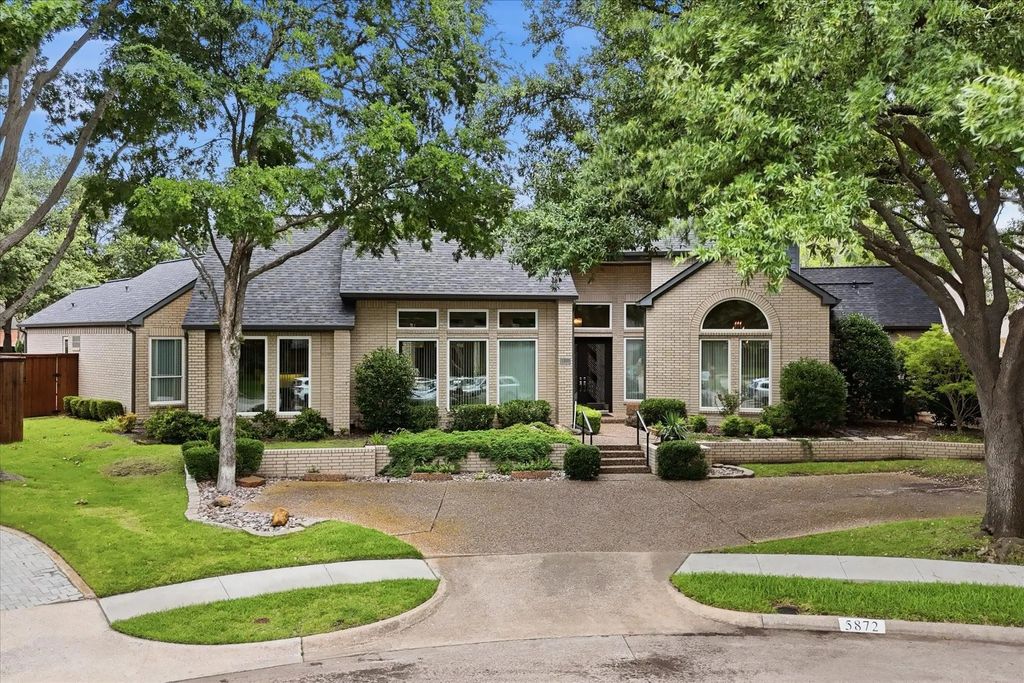 5872 Bridle Bend Court, Plano