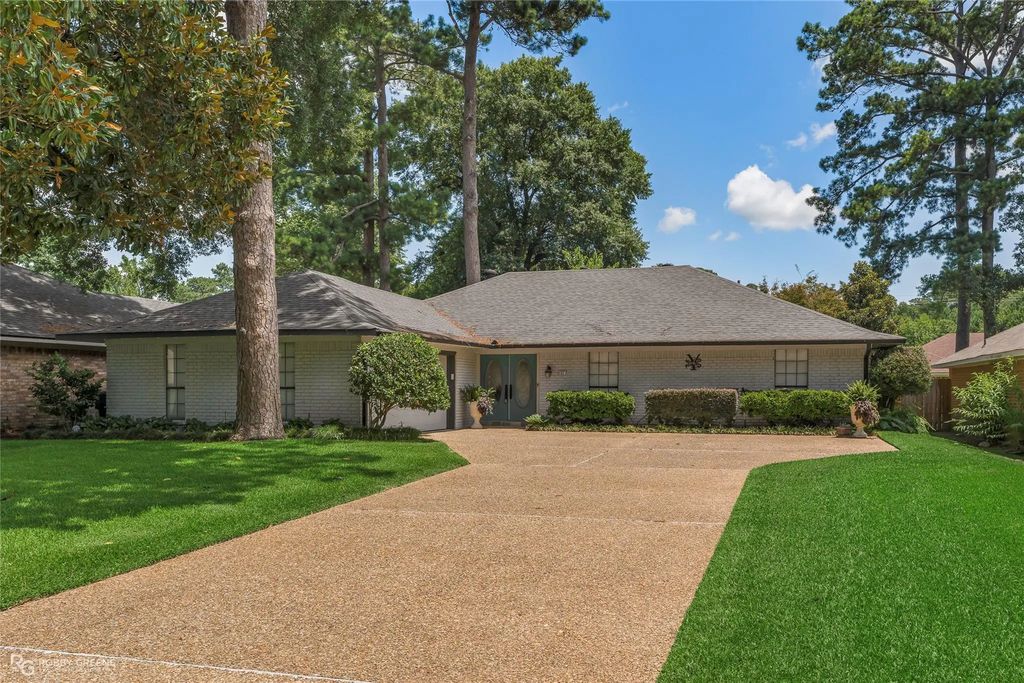 9841 High Point Drive, Shreveport