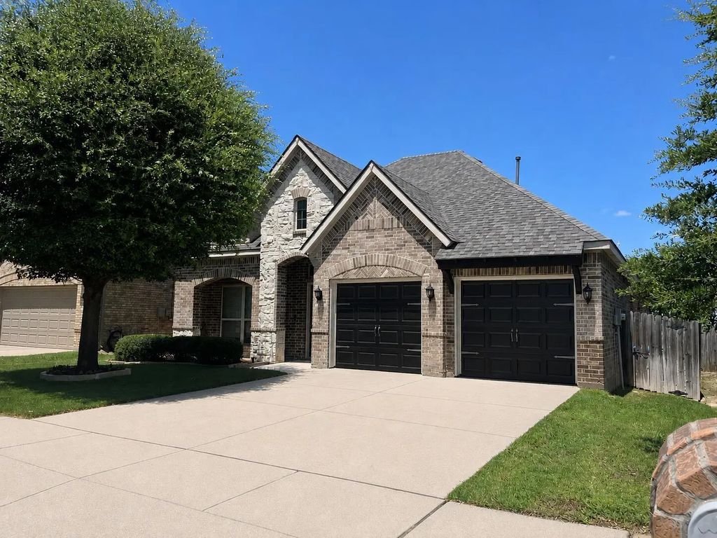 1105 Prairie Heights Drive, Fort Worth