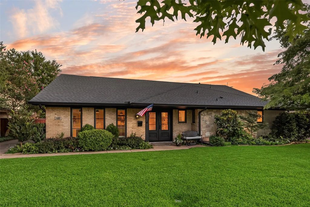 620 Cox Drive, Irving
