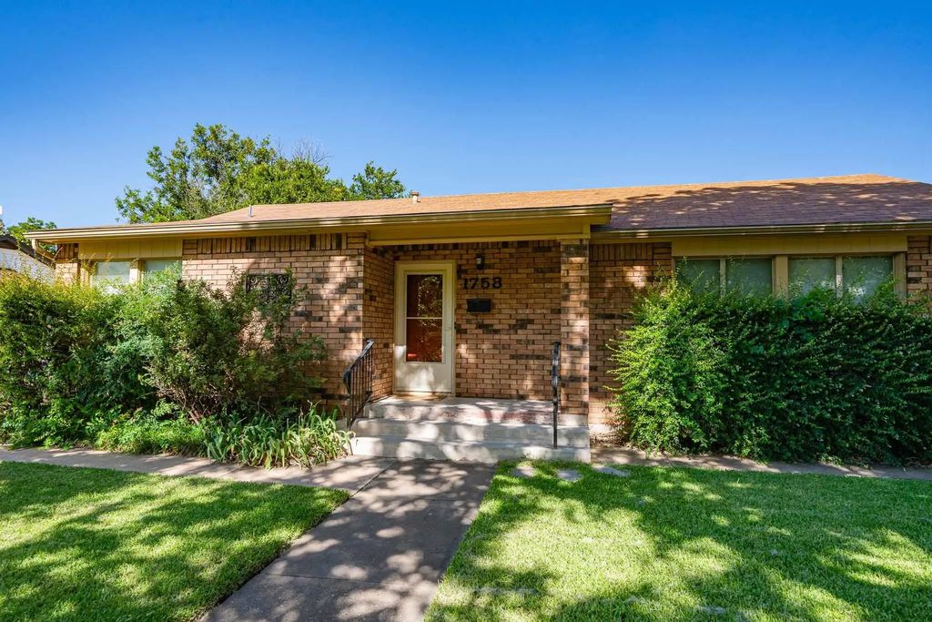 1758 Mccraken Street, Abilene