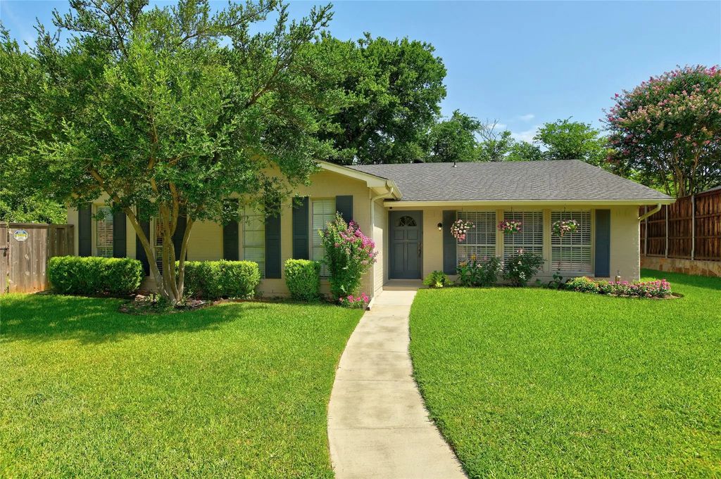 3505 Bellwood Circle, Plano