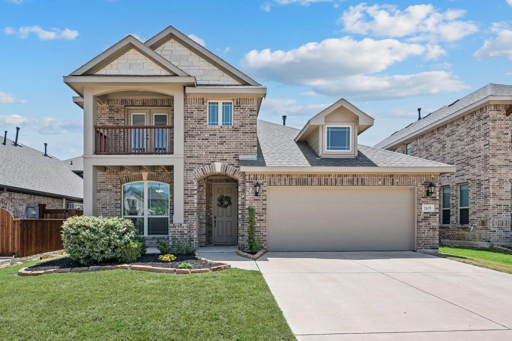2619 Loxley Drive, Mansfield