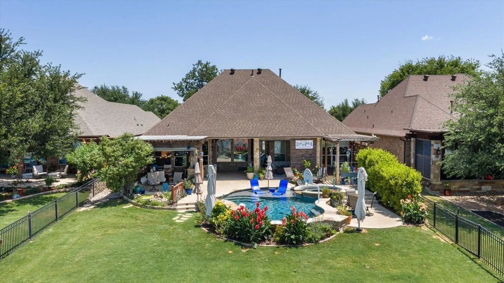 3540 Abes Landing Drive, Granbury