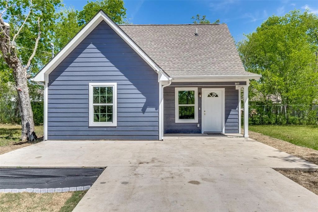 1306 Foley Street, Dallas