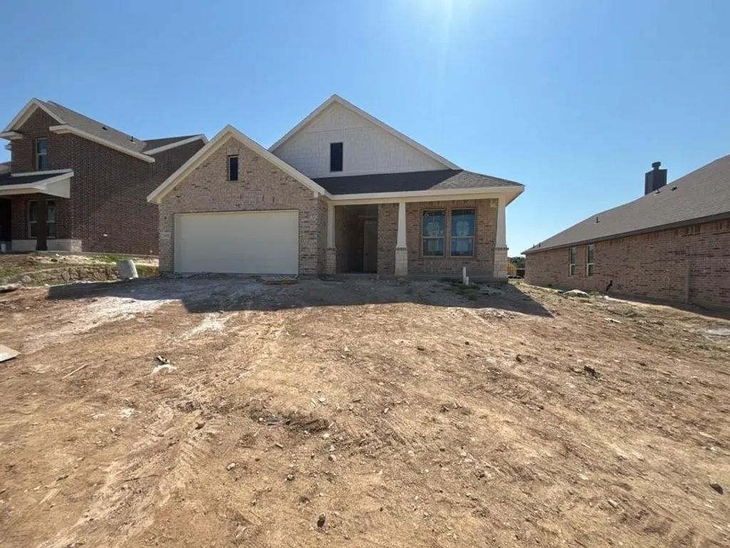 508 Vista Ridge Drive, Weatherford
