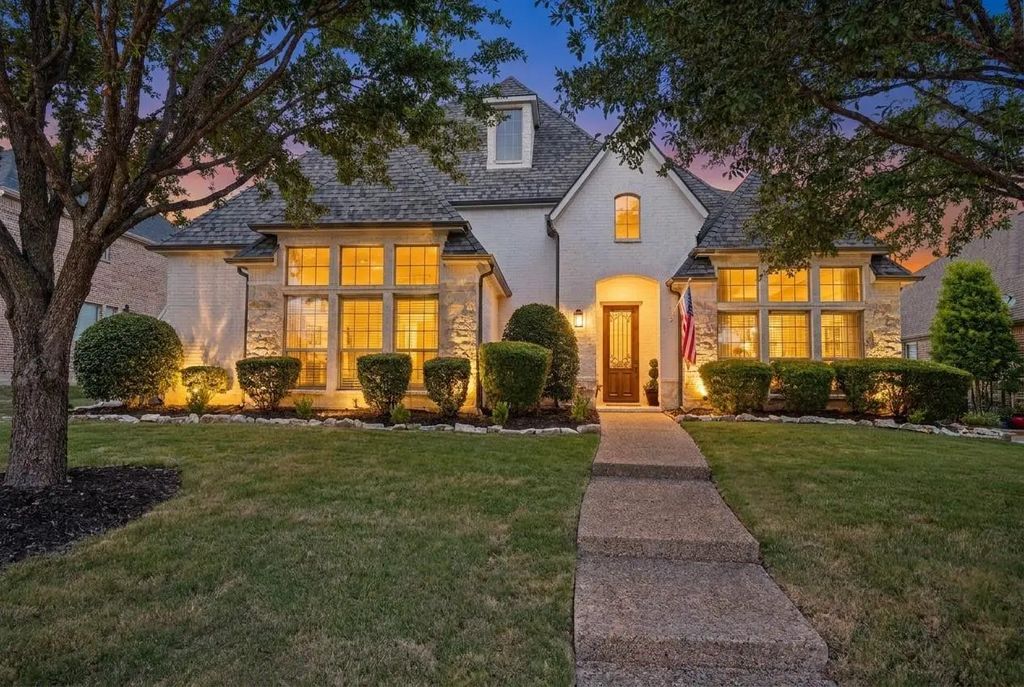1301 Packsaddle Trail, Prosper