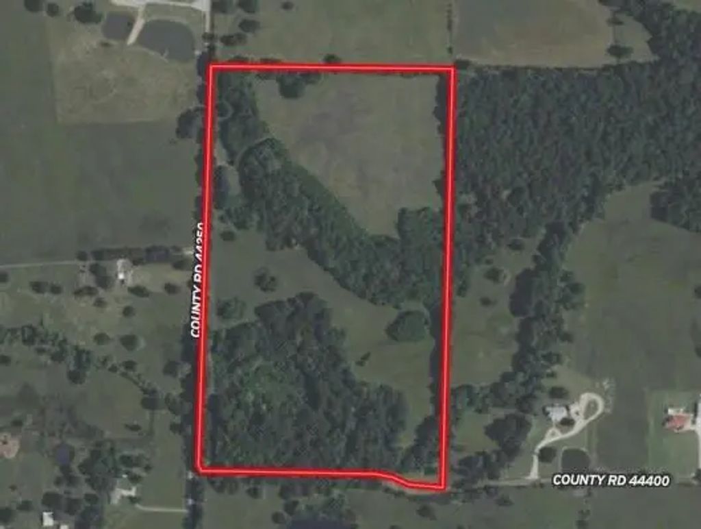 Tbd County Road 44250, Powderly