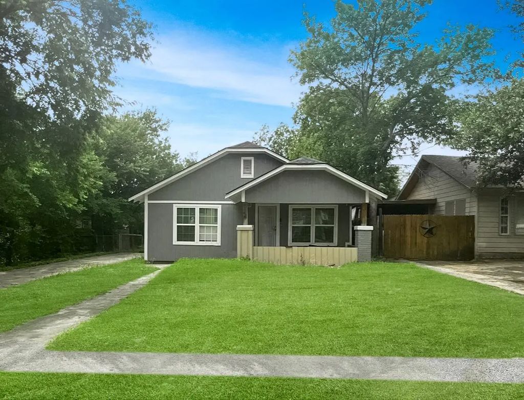 3116 6th Avenue, Fort Worth