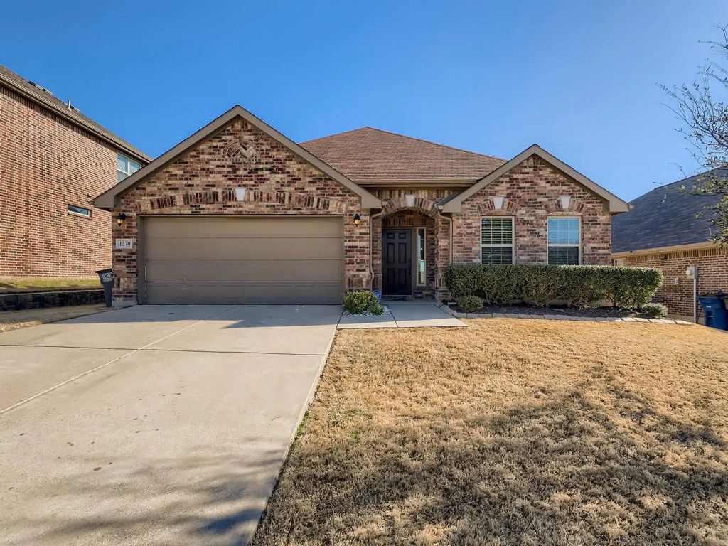 1270 Lasso Drive, Little Elm