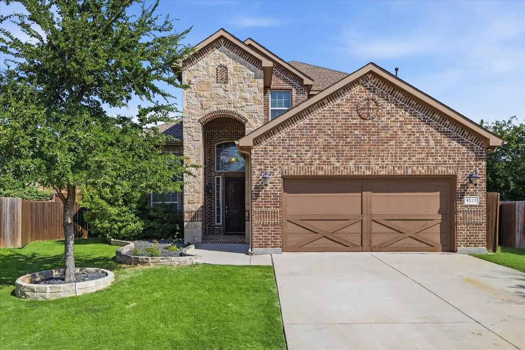1327 Savona Lane, Lewisville