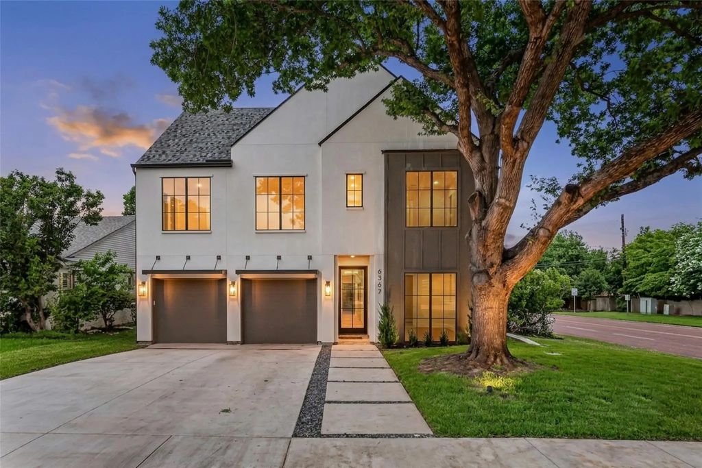 6367 Mccommas Boulevard, Dallas