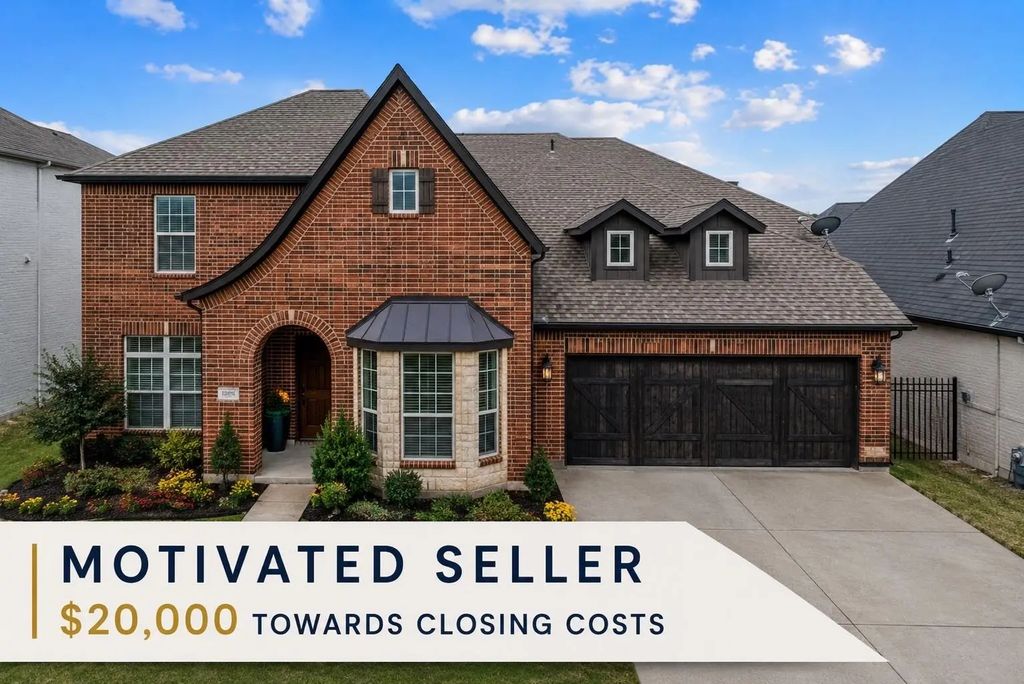 420 Prairie Run, Aledo