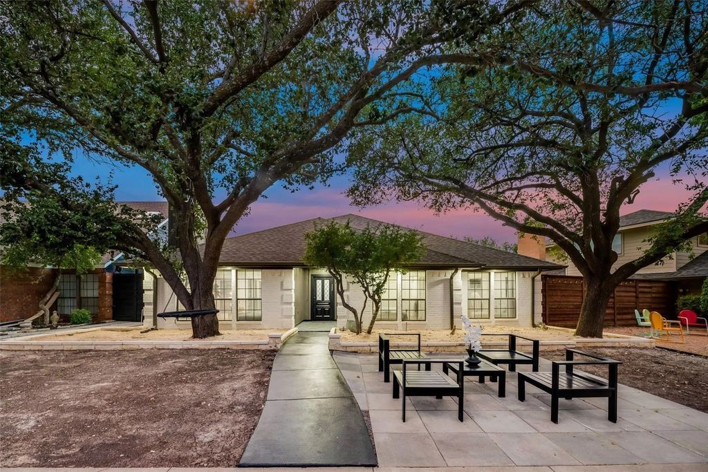 7306 Highland Glen Trail, Dallas