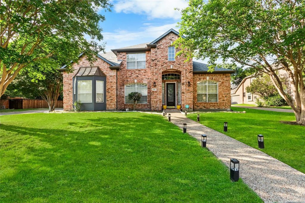 2012 Stevenson Lane, Flower Mound