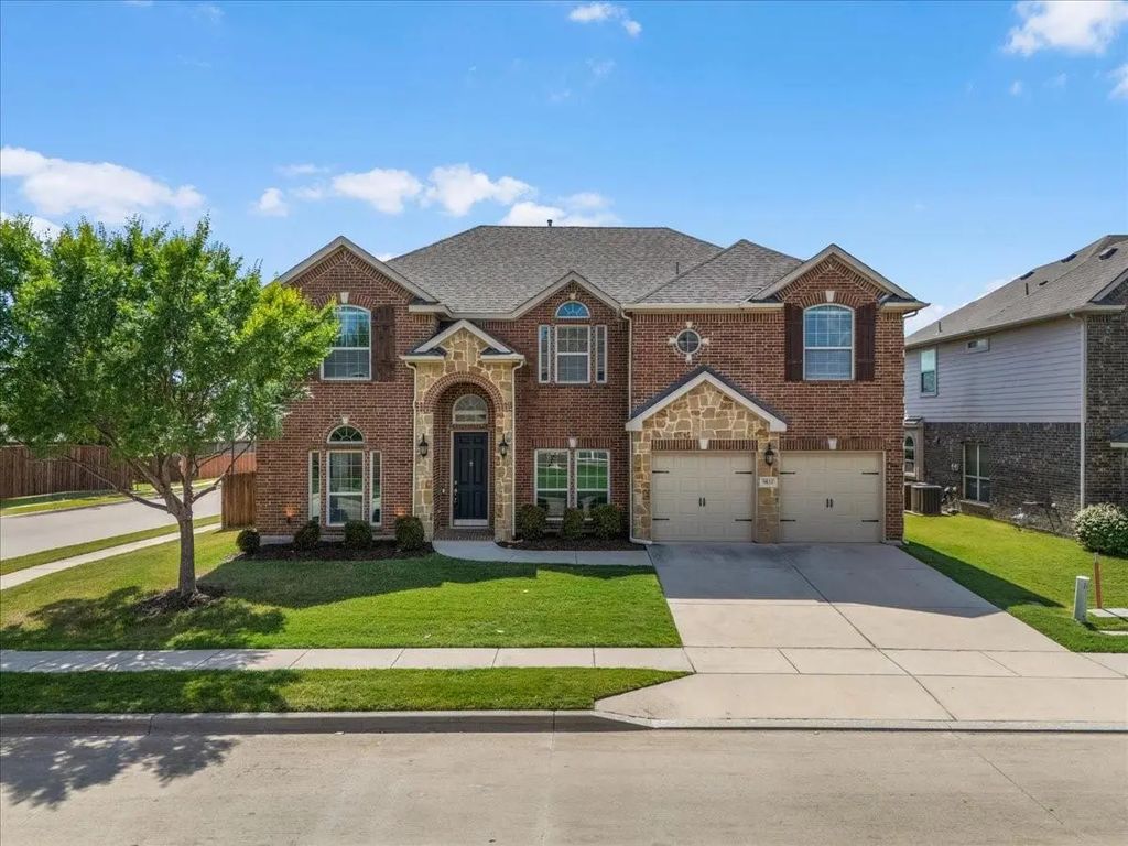 9833 Saltbrush Street, Fort Worth