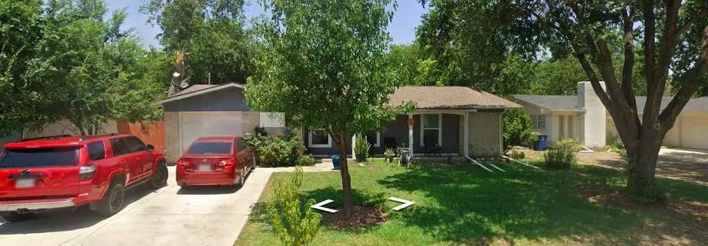 3239 Saint Croix Drive, Dallas