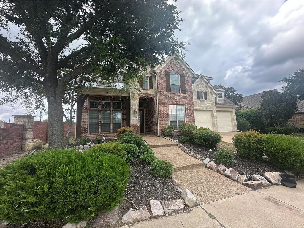 2403 Cotillion Drive, Sachse