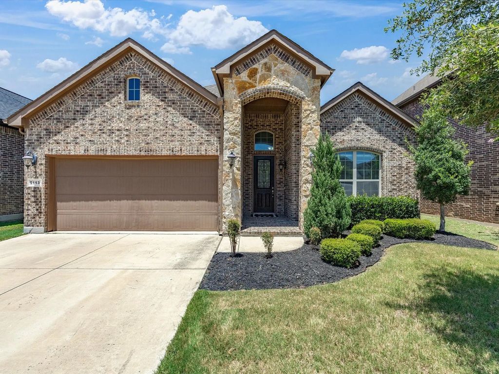 5113 Dominica Lane, Fort Worth