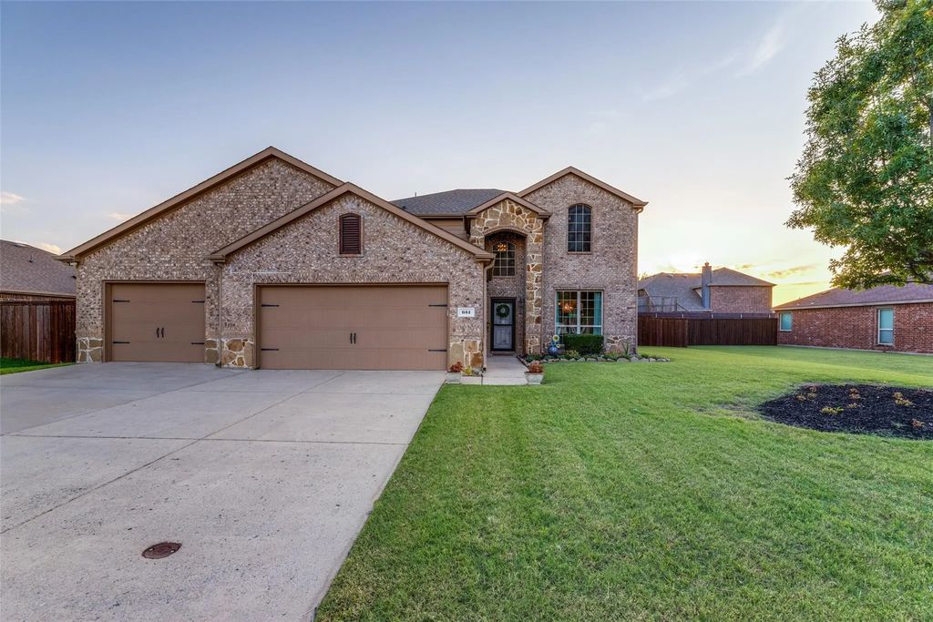 651 Tolleson Drive, Celina