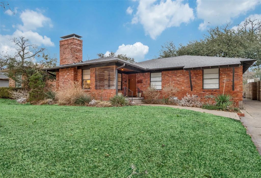 6355 Marquita Avenue, Dallas