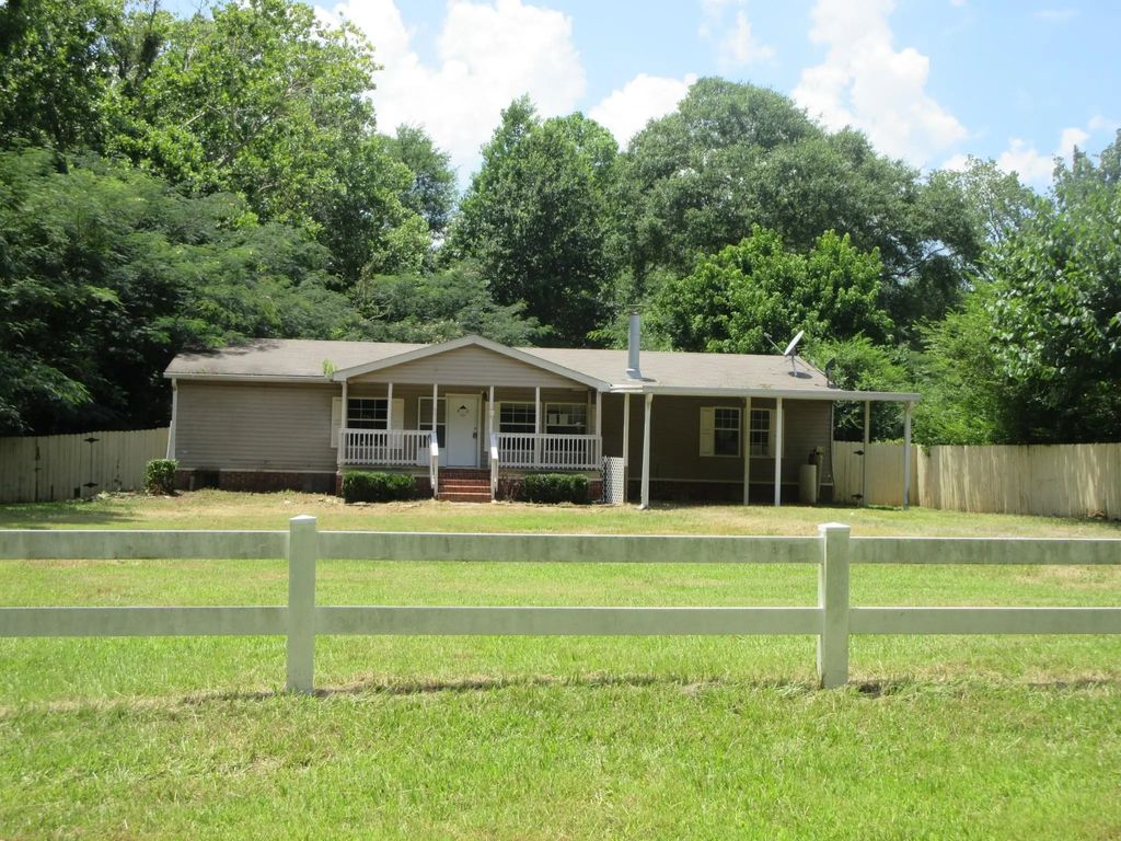 440 N Forrest Road, Plain Dealing