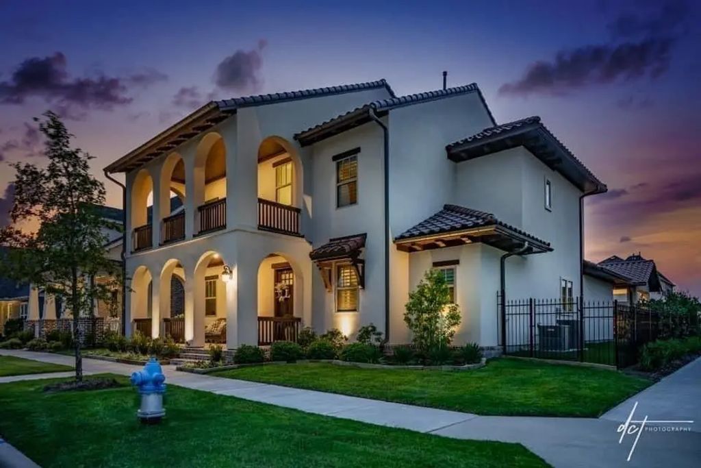 3990 Sevilla Drive, Frisco