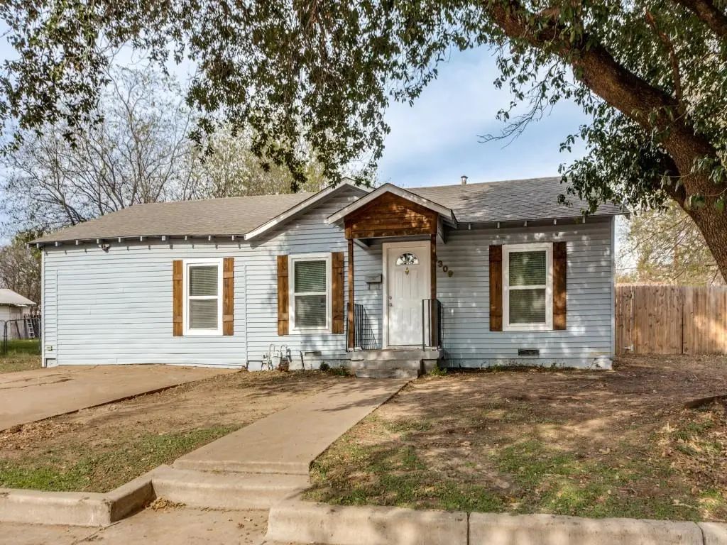 4309 Patricia Street, Haltom City