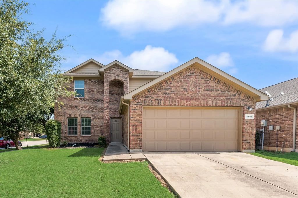 11801 Summer Springs Drive, Frisco
